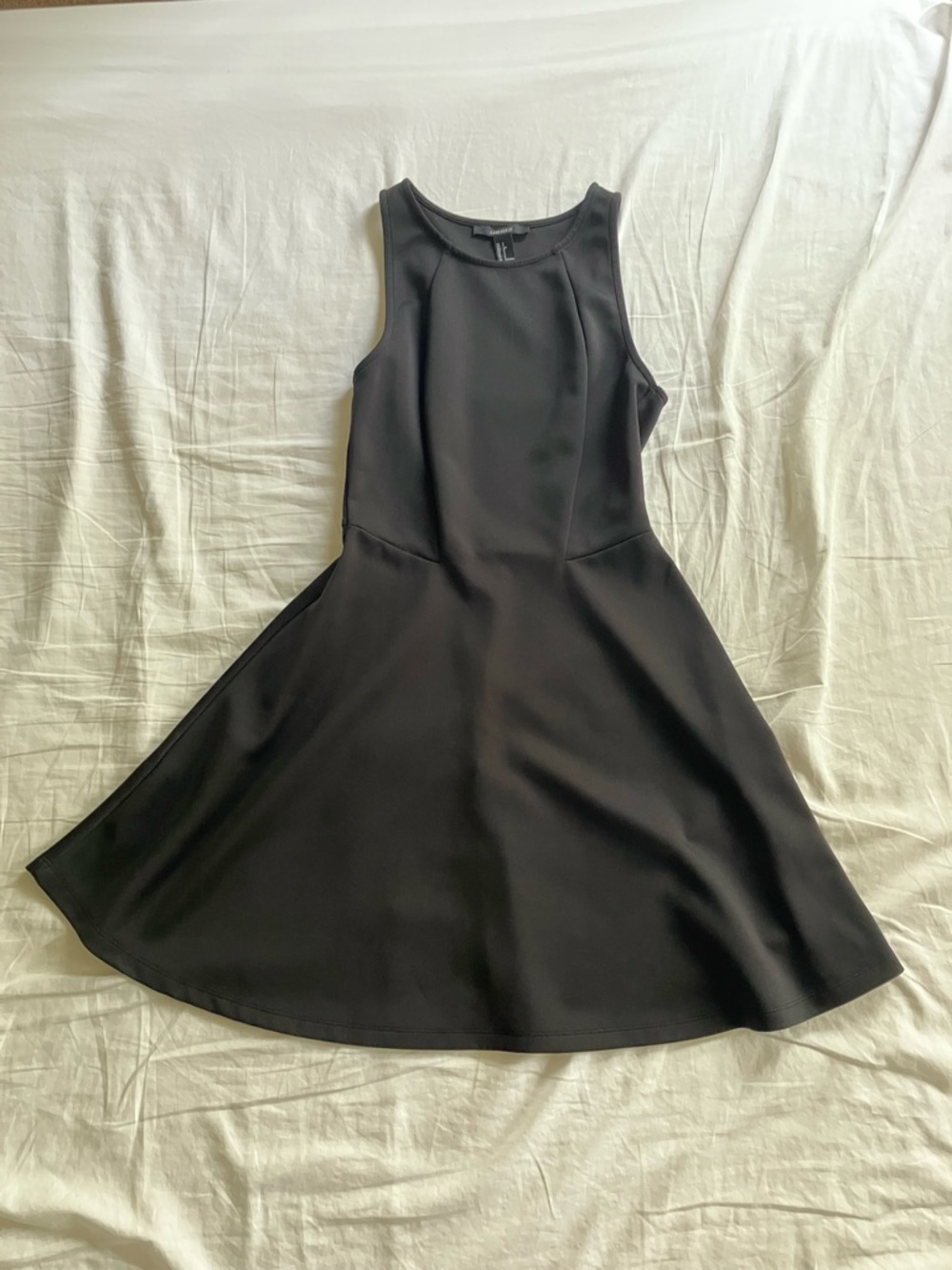 ✨3/$15✨ Forever 21 Black Mini Dress